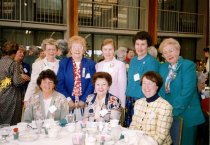 Glen Burnie Garden Club, 1990's